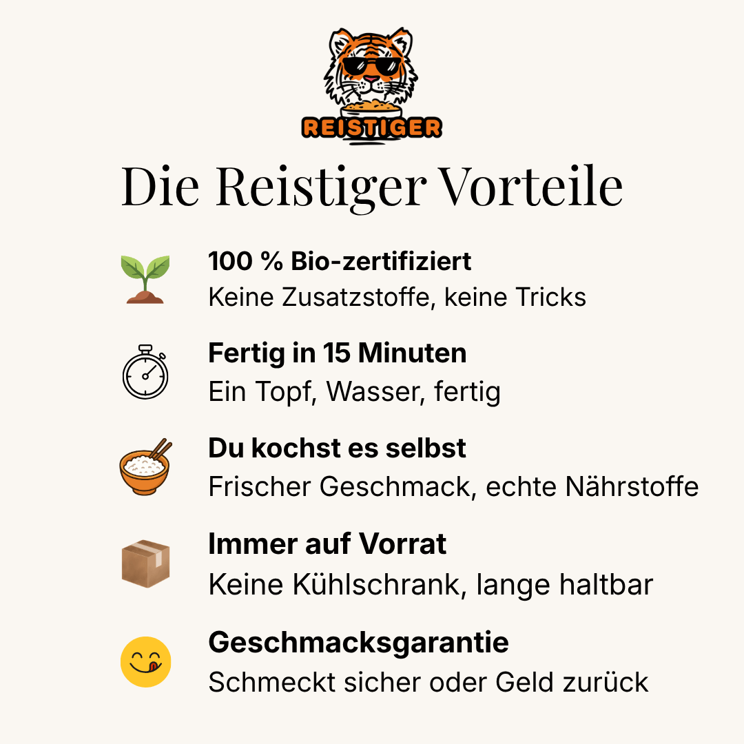 Reistiger Probierset 11+1 gratis