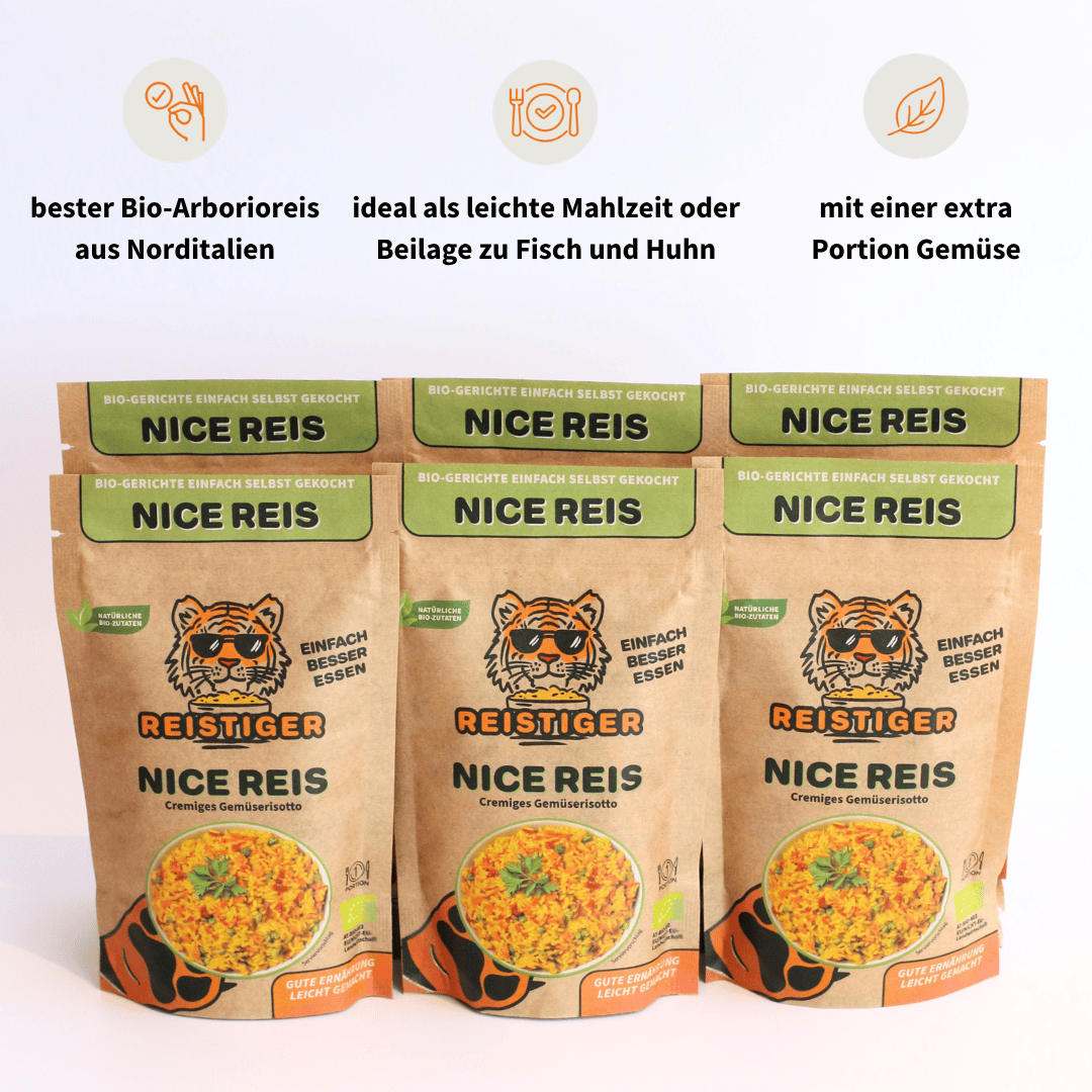 NICE REIS 6er Pack