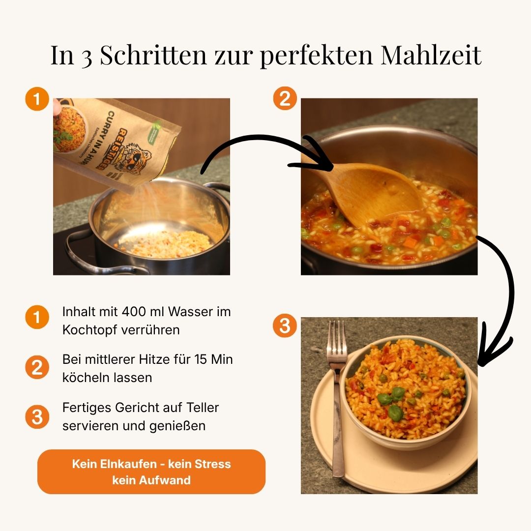 Reistiger Probierset 11+1 gratis