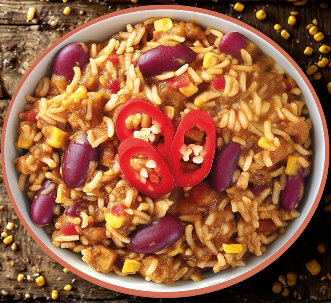 BUDS BEANS & TERENCE CHILL