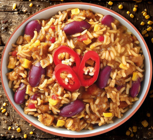 BUDS BEANS & TERENCE CHILL