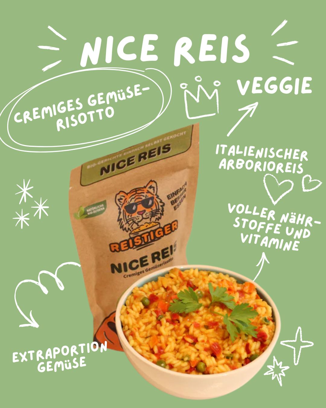 Reistiger Probierset 11+1 gratis