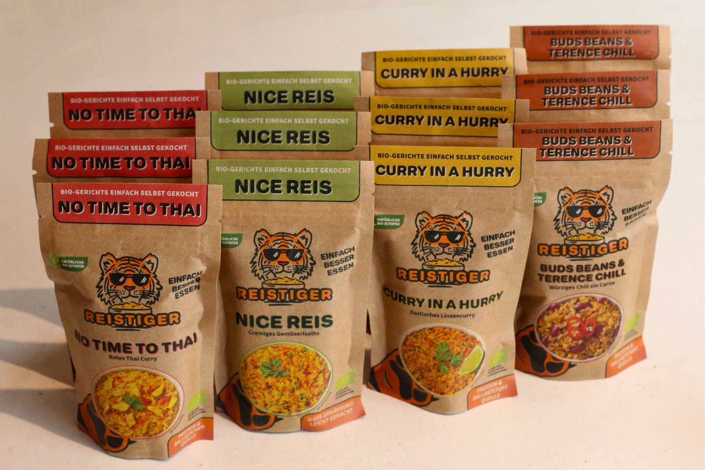 Reistiger Probierset