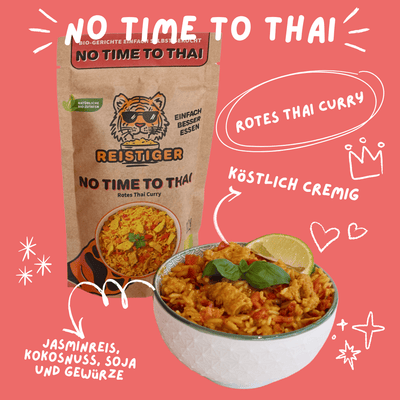 NO TIME TO THAI 6er Pack